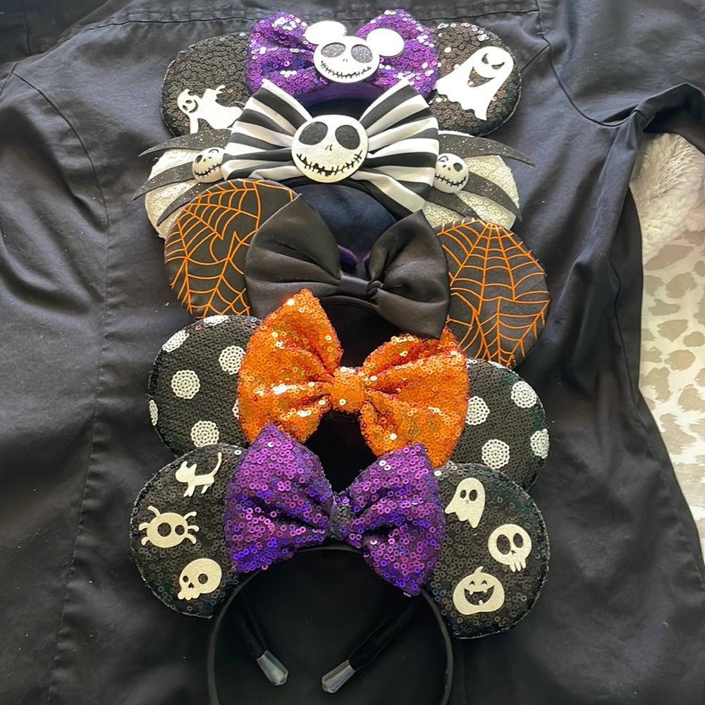 Mickey Mouse Ears